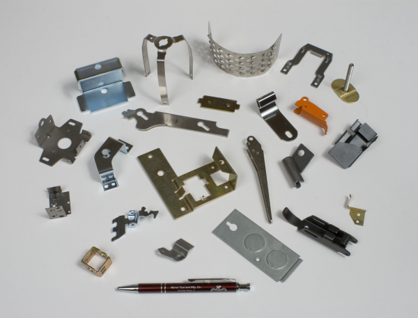 Top 7 Advantages of Progressive Die Metal Stamping Your Parts