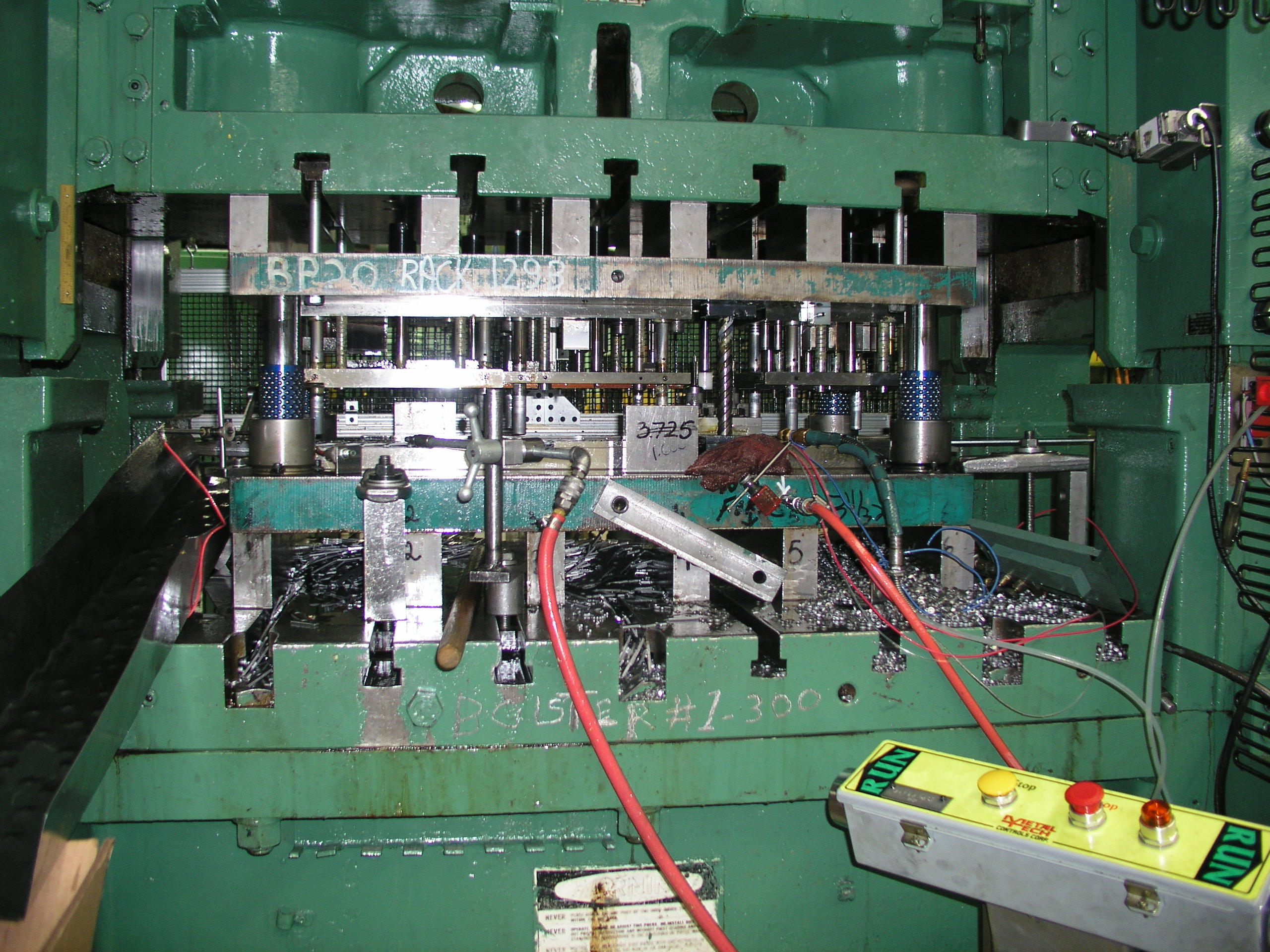 How Rapid Prototyping Is Accelerating Metal Stamping Innovation